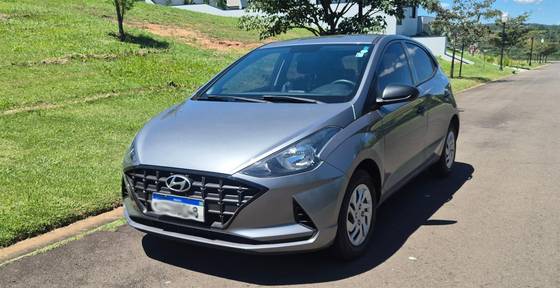 HYUNDAI HB20 1.0 12V FLEX SENSE MANUAL
